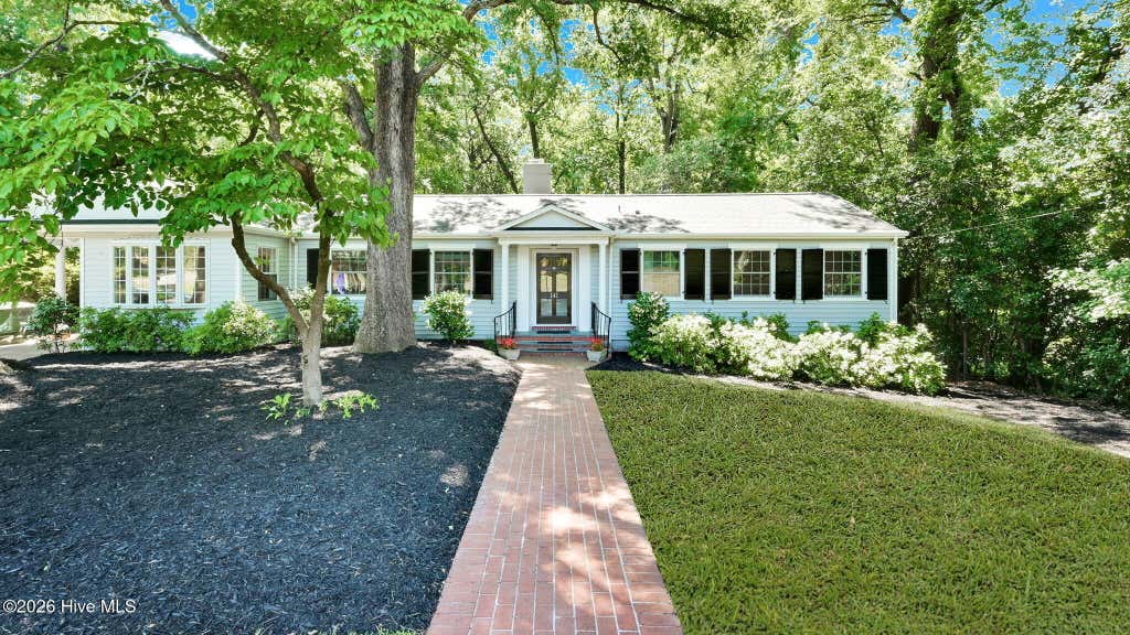 Photo of 141 E Longmeadow Road, Greenville, NC 27858 (MLS # 100577993)