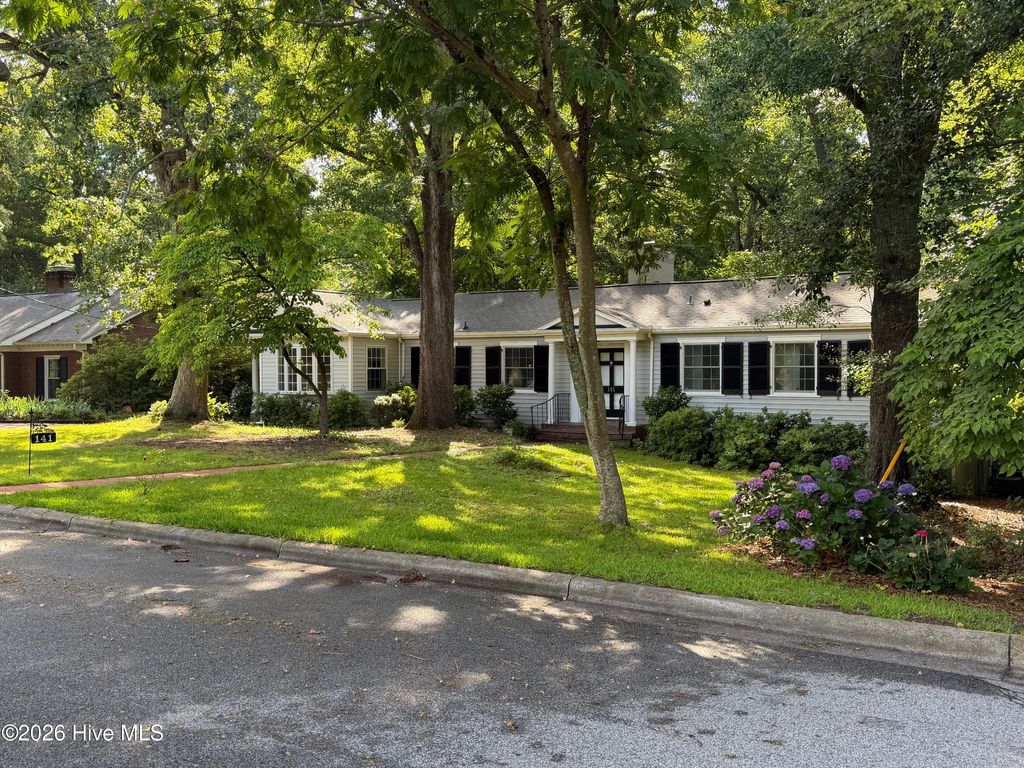 Photo of 141 E Longmeadow Road, Greenville, NC 27858 (MLS # 100577993)