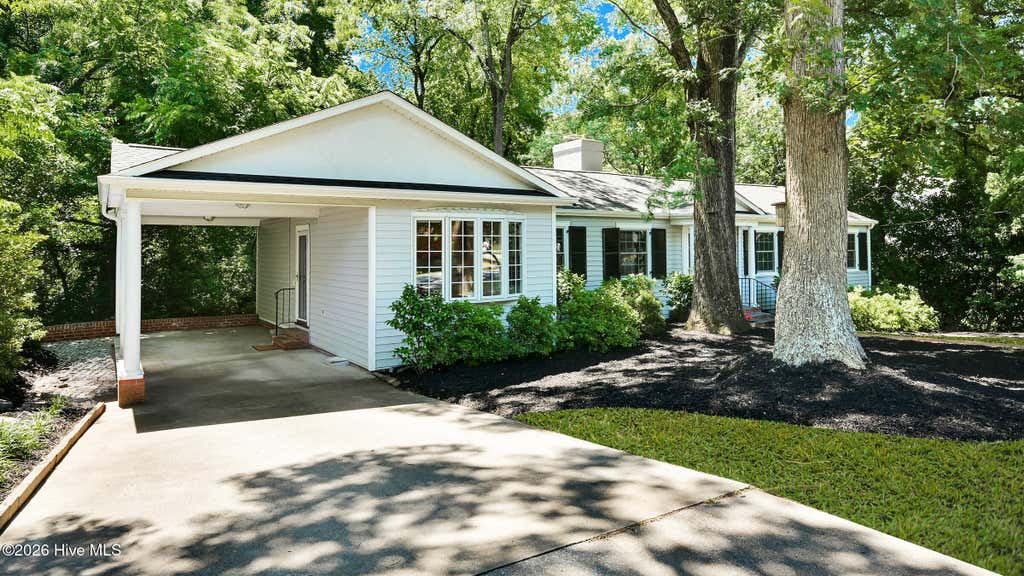 Photo of 141 E Longmeadow Road, Greenville, NC 27858 (MLS # 100577993)