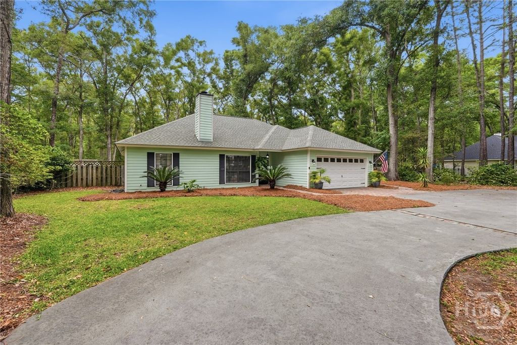 Photo of 1810 Belle Island Road, Richmond Hill, GA 31324 (MLS # SA355980)