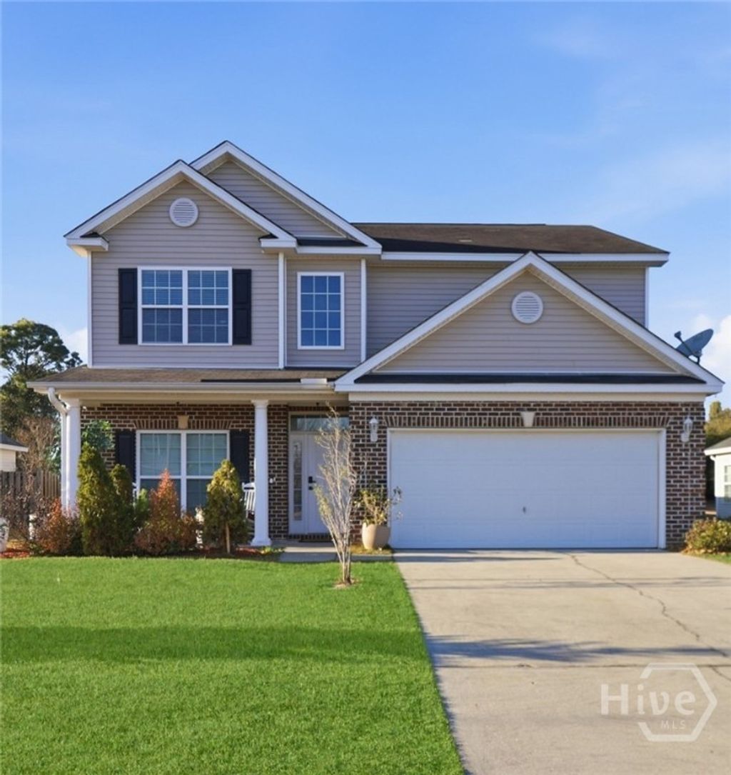 Photo of 130 Willow Point Circle, Savannah, GA 31407 (MLS # SA347418)