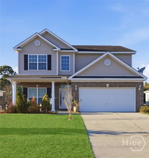 Photo of 130 Willow Point Circle, Savannah, GA 31407 (MLS # SA347418)