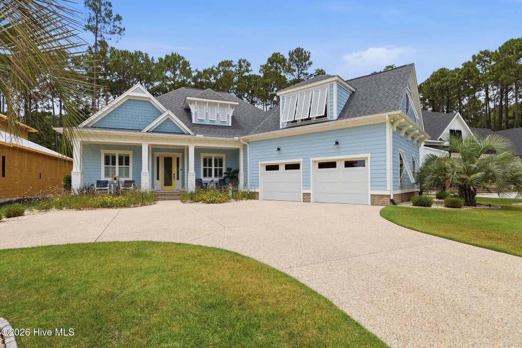 Photo of 3592 E Legacy Park Drive, Southport, NC 28461 (MLS # 100581053)
