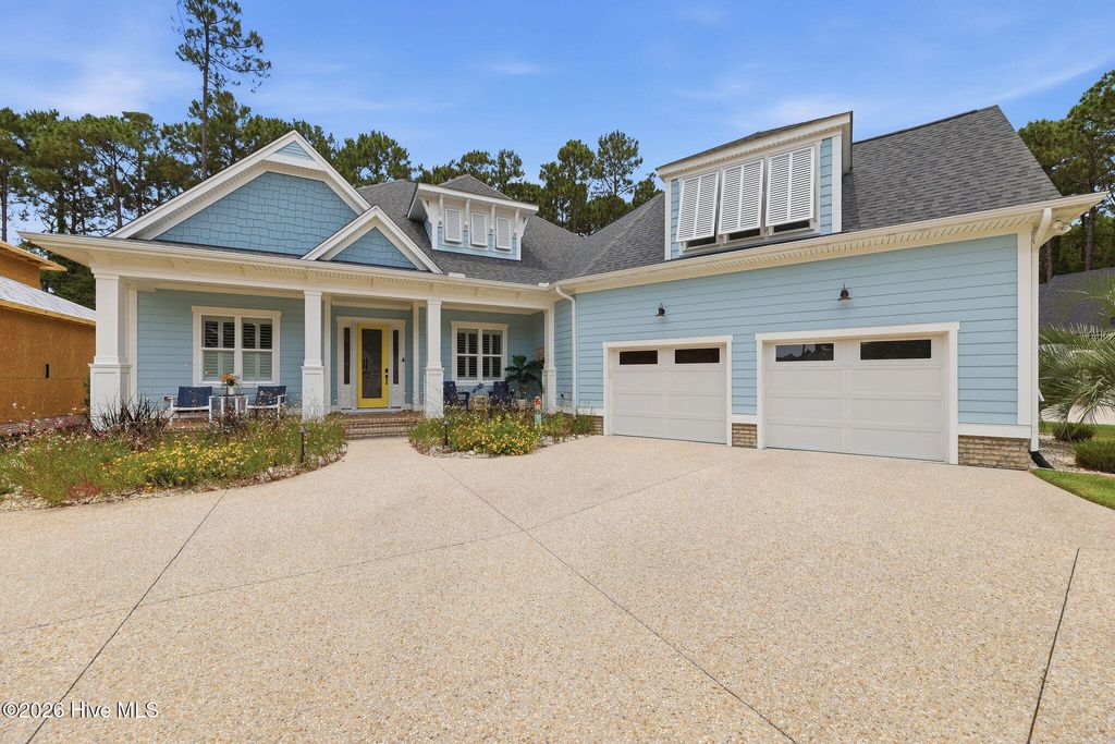 Photo of 3592 E Legacy Park Drive, Southport, NC 28461 (MLS # 100581053)