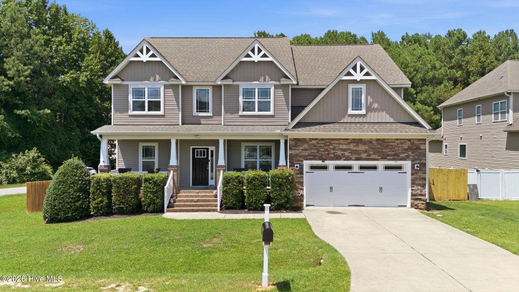 Photo of 19 Willow Oak Trail, Clayton, NC 27520 (MLS # 100604887)