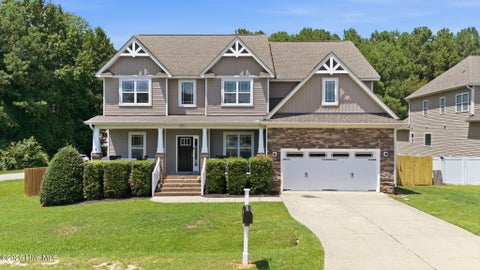 Photo of 19 Willow Oak Trail, Clayton, NC 27520 (MLS # 100604887)