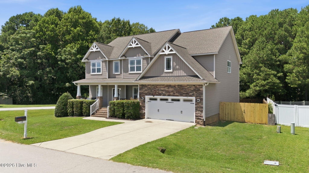 Photo of 19 Willow Oak Trail, Clayton, NC 27520 (MLS # 100604887)
