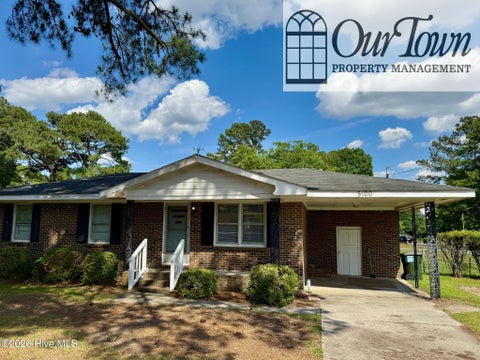 Homes For Rent - 5100 White Oak Loop<br/> Wilson, NC 27893