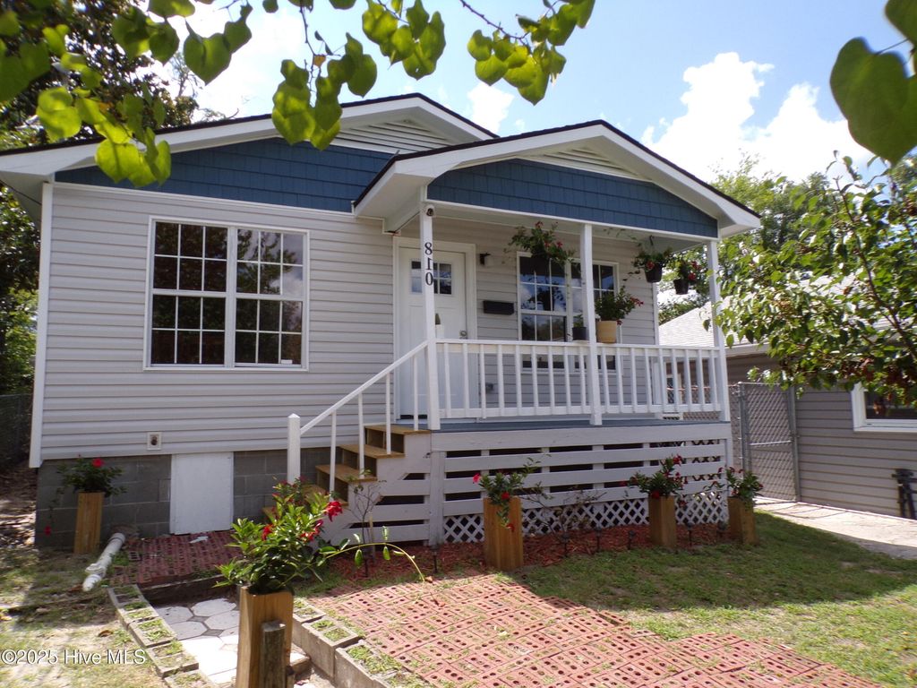 Photo of 810 S 7th Street, Wilmington, NC 28401 (MLS # 100520193)