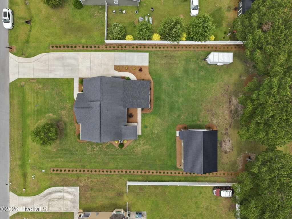Photo of 209 Asheberne Drive, Washington, NC 27889 (MLS # 100577263)