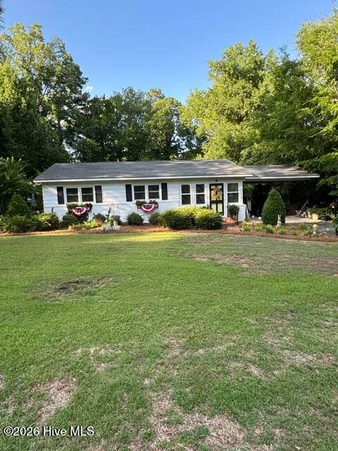 606 N Pine Lane, Wadesboro, NC, 28170