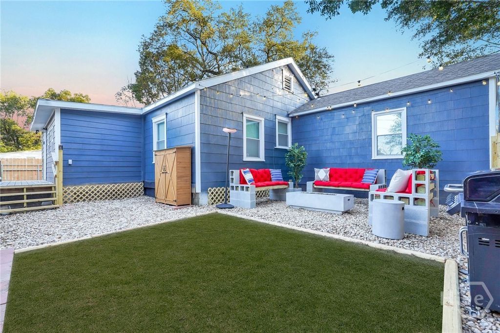 Photo of 2110 Louisiana Avenue, Savannah, GA 31404 (MLS # SA344374)