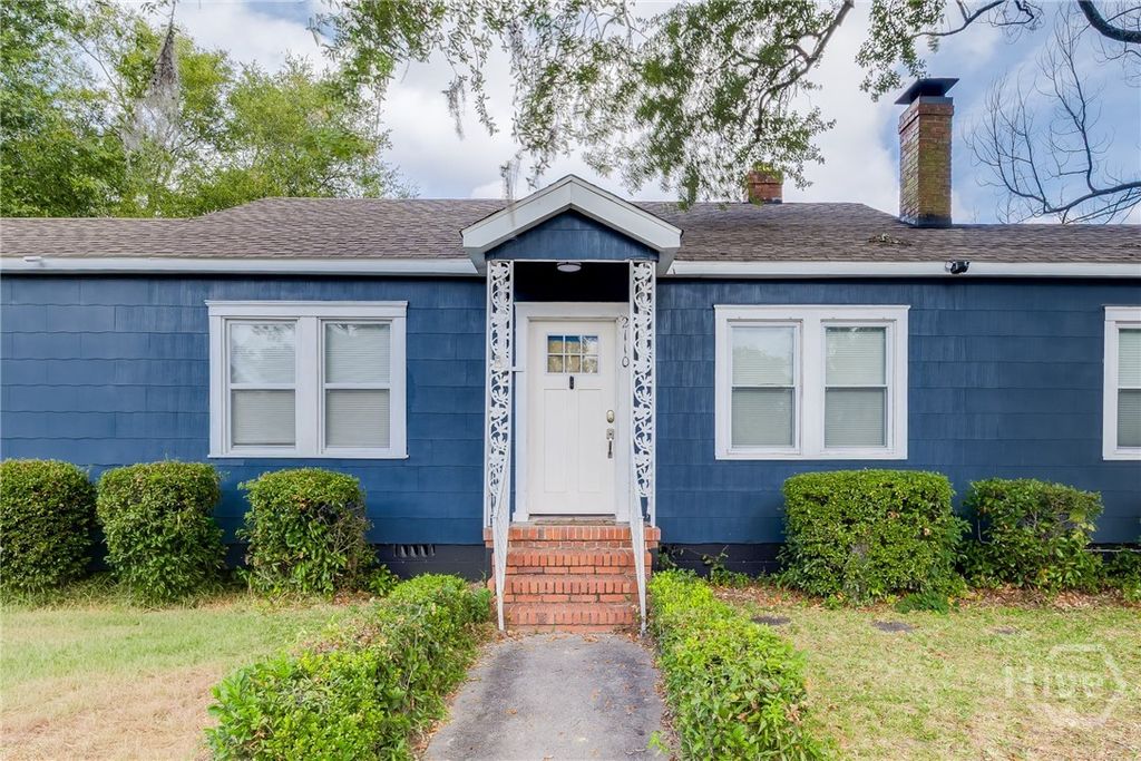 Photo of 2110 Louisiana Avenue, Savannah, GA 31404 (MLS # SA344374)