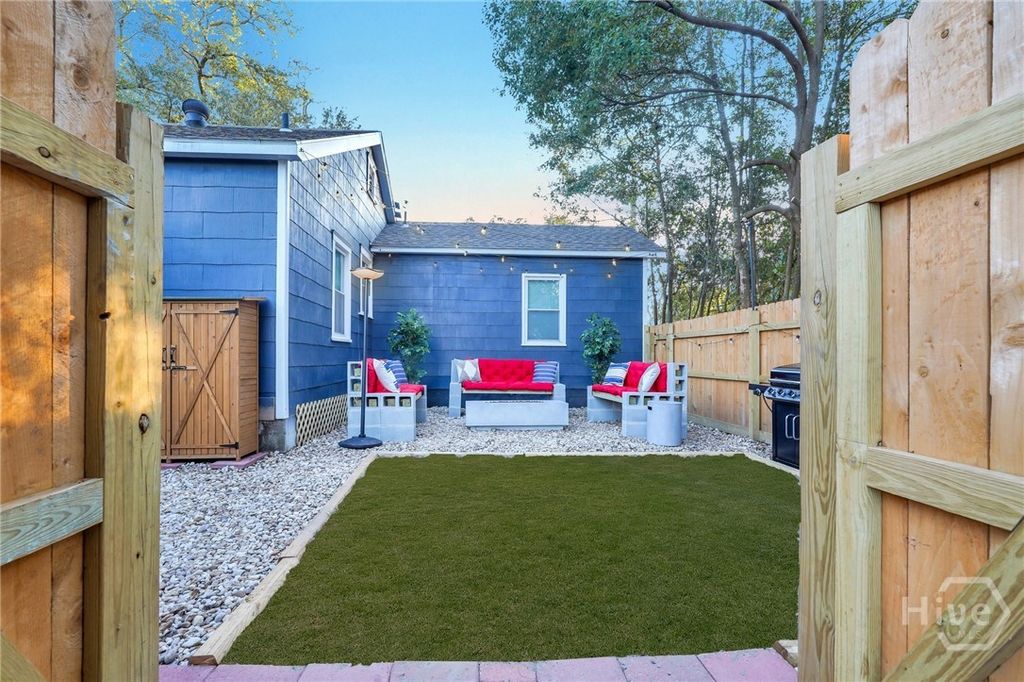 Photo of 2110 Louisiana Avenue, Savannah, GA 31404 (MLS # SA344374)