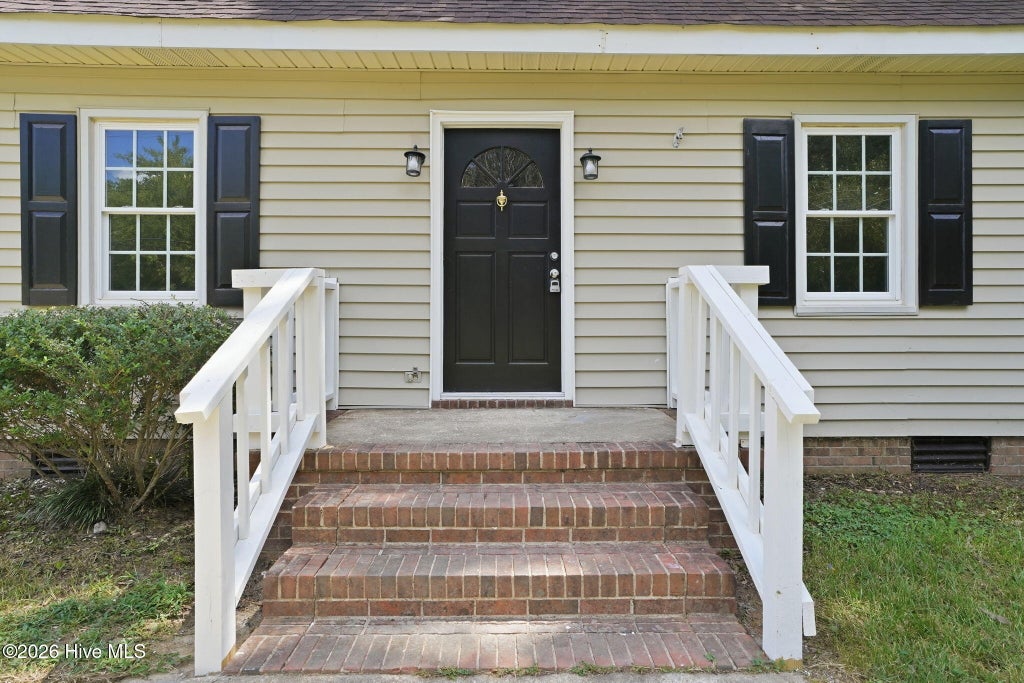 Photo of 2522 Buckingham Road NW, Wilson, NC 27896 (MLS # 100597344)