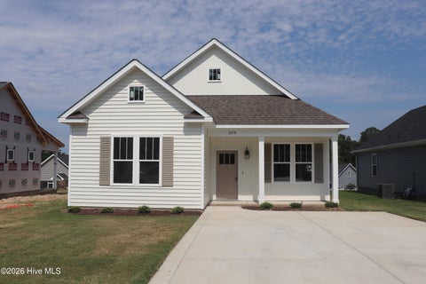 Photo of 3218 Dolostone Court SW, Wilson, NC 27893 (MLS # 100597964)