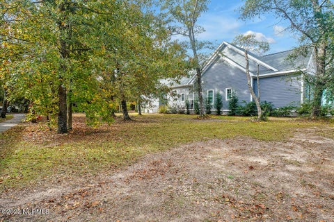 Vacant Land For Sale - 411 Fire Fly Lane<br/> Southport, NC 28461