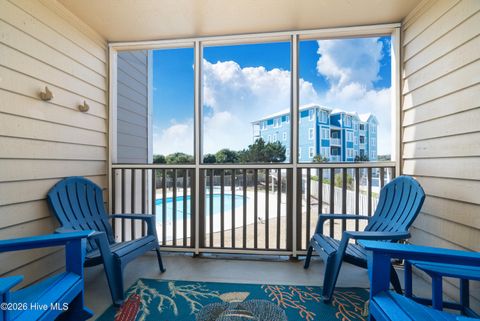 Condo For Sale - 2511 W Ft Macon Road #111 B<br/> Atlantic Beach, NC 28512