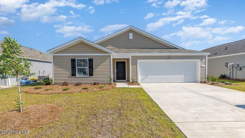 Photo of 4402 East Coast Lane, Shallotte, NC 28470 (MLS # 100557353)