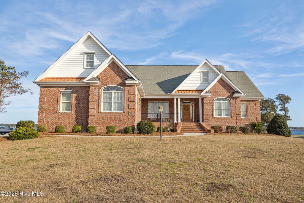 Photo of 135 Waterway Drive, Havelock, NC 28532 (MLS # 100558612)