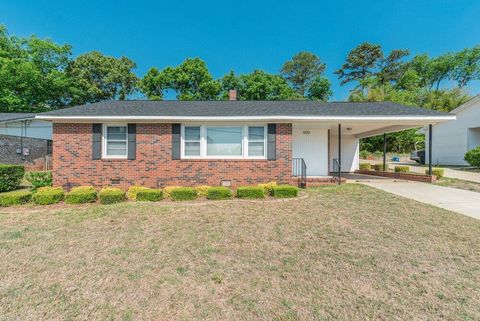 Homes For Sale - 1420 Waccamaw Drive<br/> North Augusta, SC 29841