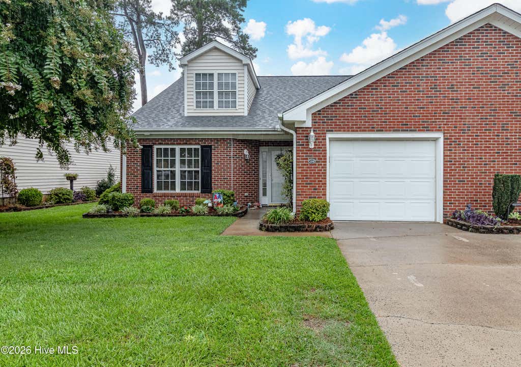 Photo of 129 New Hope Village Drive, Goldsboro, NC 27534 (MLS # 100595034)