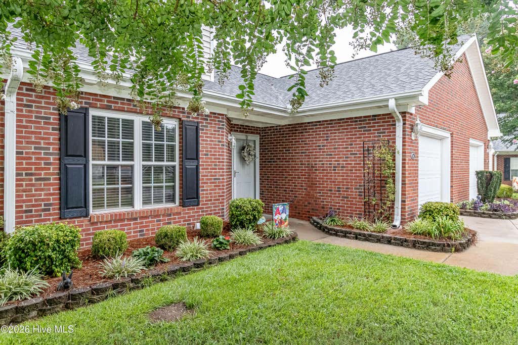 Photo of 129 New Hope Village Drive, Goldsboro, NC 27534 (MLS # 100595034)