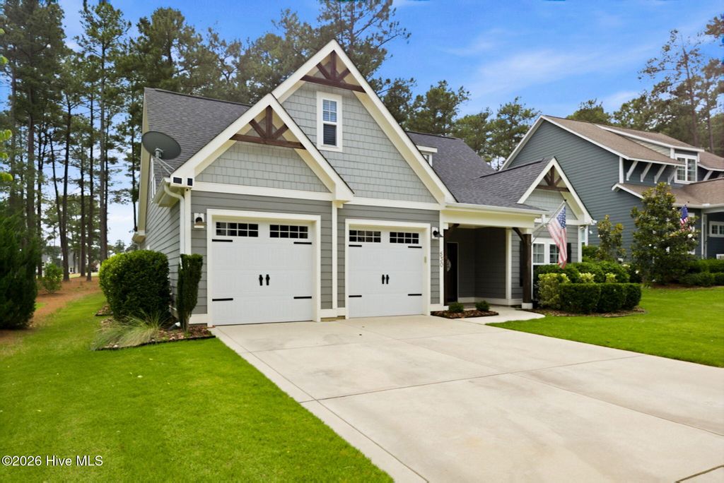 Photo of 530 Legacy Lakes Way, Aberdeen, NC 28315 (MLS # 100577770)