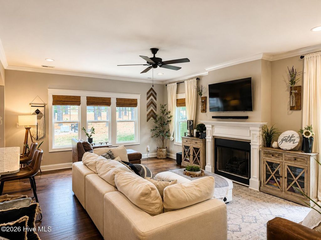 Photo of 530 Legacy Lakes Way, Aberdeen, NC 28315 (MLS # 100577770)