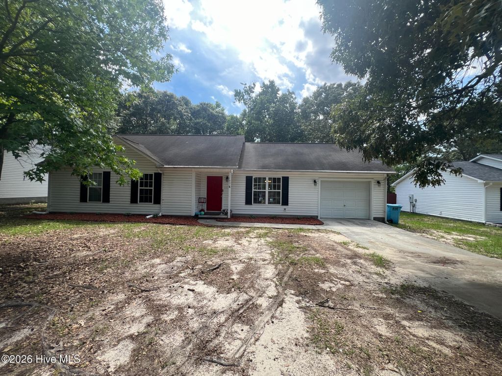 Photo of 197 Bannermans Mill Road, Richlands, NC 28574 (MLS # 100578390)