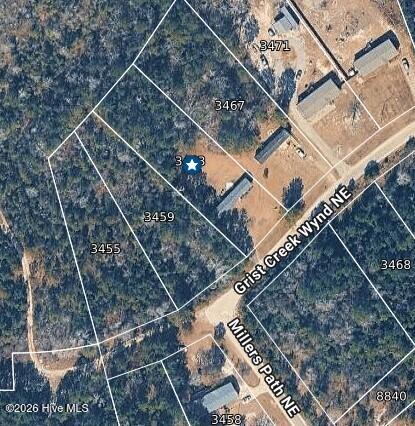 Photo of 3463 Grist Creek Wynd NE, Leland, NC 28451 (MLS # 100605433)