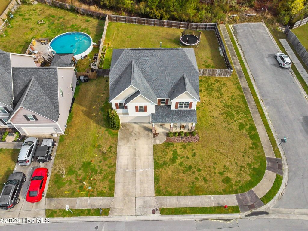 Photo of 507 Savannah Drive, Jacksonville, NC 28546 (MLS # 100558979)