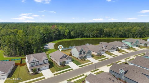 Tiny photo for 9457 Crowded Gules Drive, Leland, NC 28451 (MLS # 100606150)