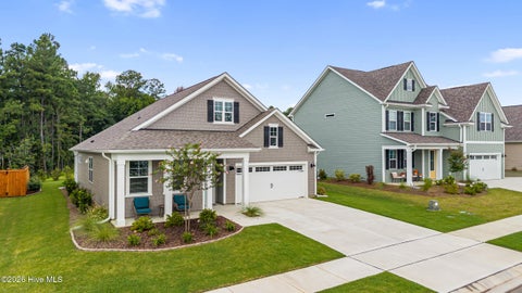 Tiny photo for 9457 Crowded Gules Drive, Leland, NC 28451 (MLS # 100606150)