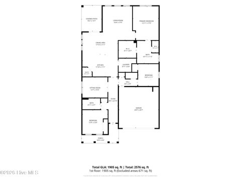 Tiny photo for 9457 Crowded Gules Drive, Leland, NC 28451 (MLS # 100606150)