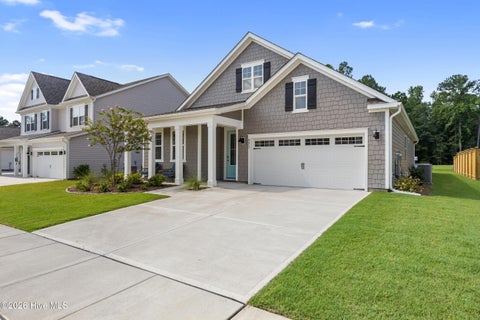 Tiny photo for 9457 Crowded Gules Drive, Leland, NC 28451 (MLS # 100606150)