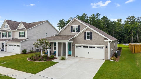 Tiny photo for 9457 Crowded Gules Drive, Leland, NC 28451 (MLS # 100606150)