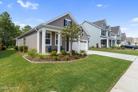Tiny photo for 9457 Crowded Gules Drive, Leland, NC 28451 (MLS # 100606150)