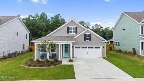 Tiny photo for 9457 Crowded Gules Drive, Leland, NC 28451 (MLS # 100606150)