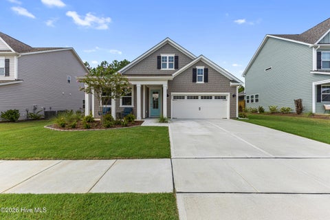 Tiny photo for 9457 Crowded Gules Drive, Leland, NC 28451 (MLS # 100606150)