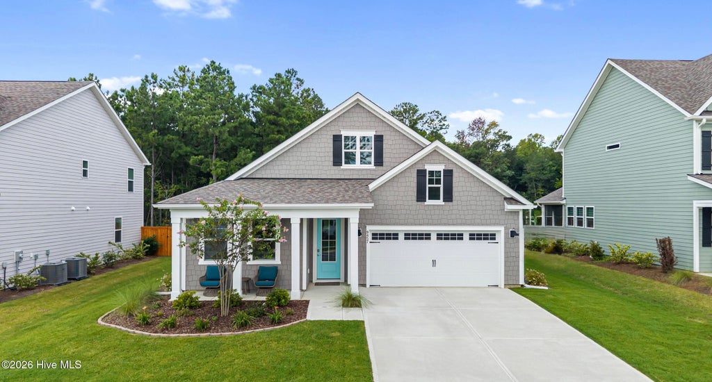 Photo of 9457 Crowded Gules Drive, Leland, NC 28451 (MLS # 100606150)