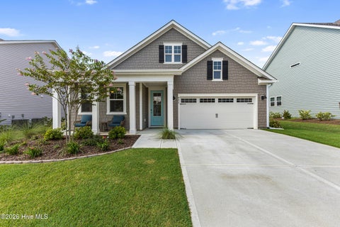 Tiny photo for 9457 Crowded Gules Drive, Leland, NC 28451 (MLS # 100606150)