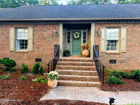 Homes For Sale - 5050 Country Club Drive<br/> Wilson, NC 27896