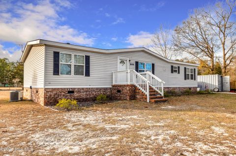 Photo of 644 Woodpecker Parkway, Rocky Point, NC 28457 (MLS # 100550836)