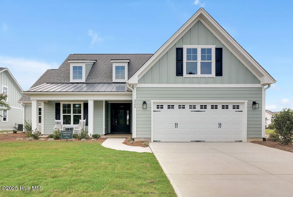 Photo of 4369 Fantail Drive, Leland, NC 28451 (MLS # 100496816)