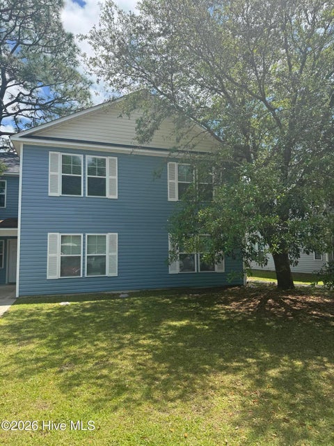 Multifamily For Rent - 214 Jordan Lane<br/> Wilmington, NC 28403