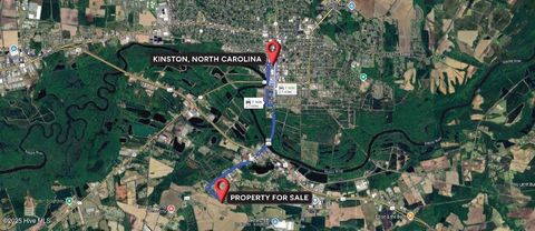 Vacant Land For Sale - Collier Loftin Road<br/> Lenoir County, Kinston, NC 28504
