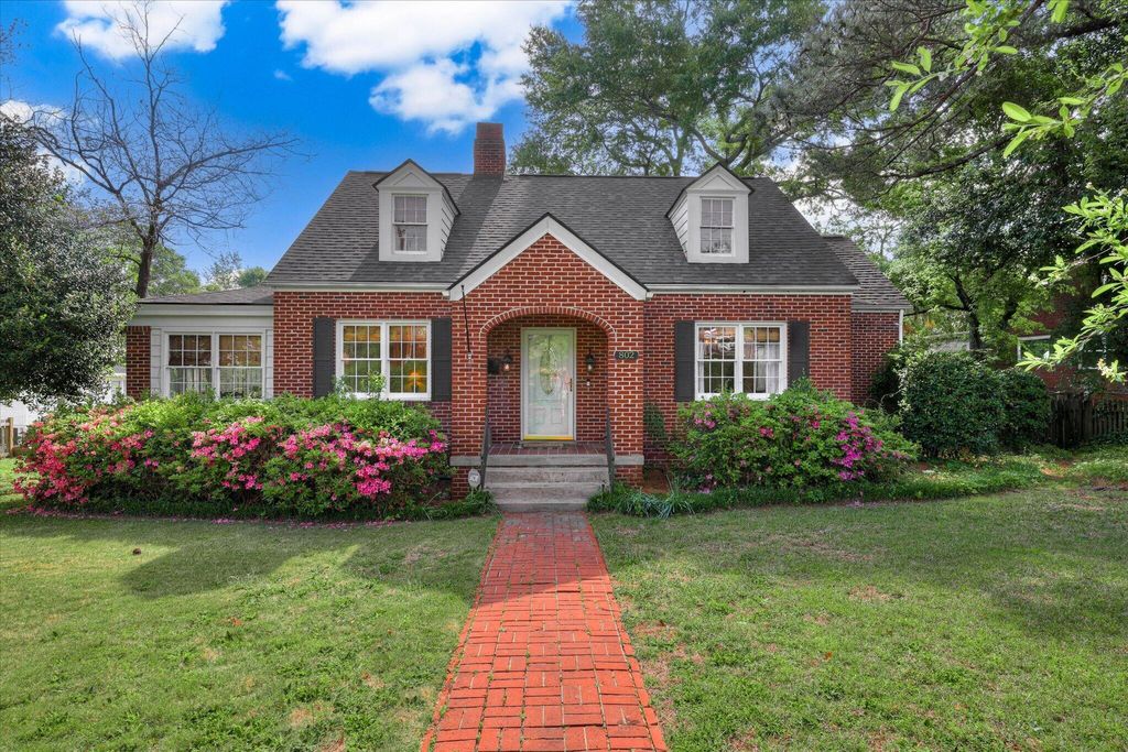 Photo of 802 Hickman Road, Augusta, GA 30904 (MLS # 554329)