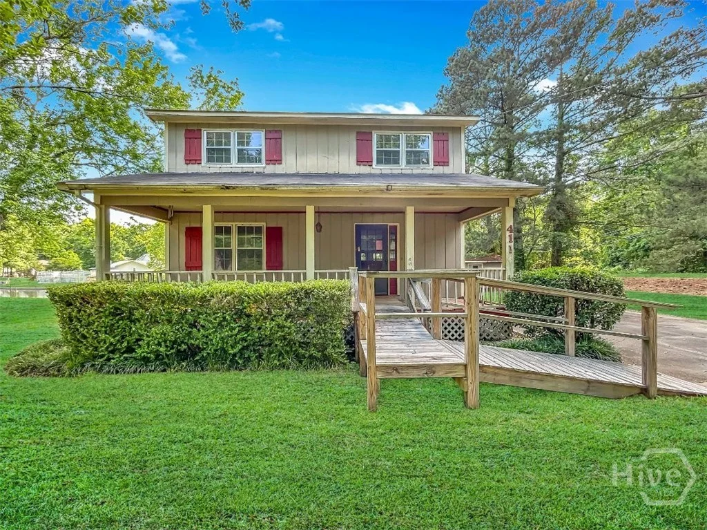 411 Edgewater Circle, Macon, GA, 31220