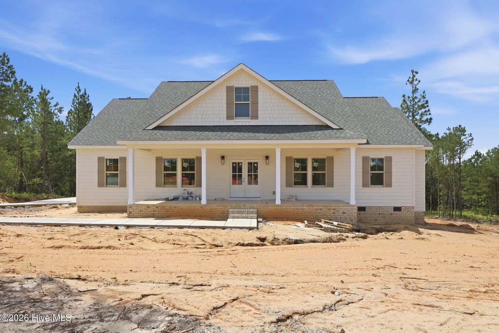 Photo of 158 Vista Ridge Avenue, Sanford, NC 27332 (MLS # 100589438)